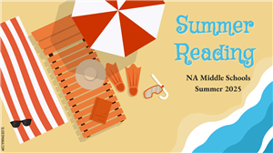 Summer Reading